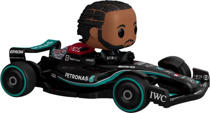 Funko Formel 1 - Mercedes Lewis Hamilton