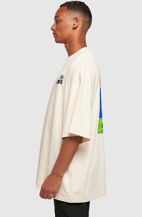 Produktbild Merchcode Book Comic Huge Tee - 113037 (L)