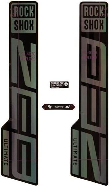 Immagine prodotto RockShox ZEB Ult. 27/29"