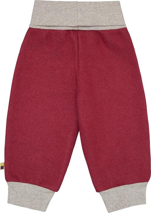 Actual product image loud + proud Pants Wool Wool (74)