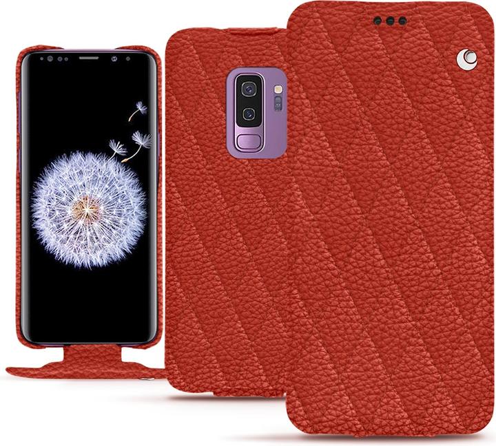 Immagine prodotto Noreve Cover in pelle verticale (Samsung Galaxy S9+)