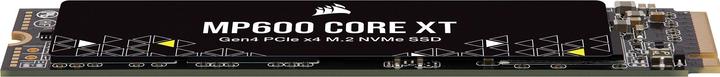 Image du produit Corsair MP600 CORE XT (4000 Go, M.2 2280)