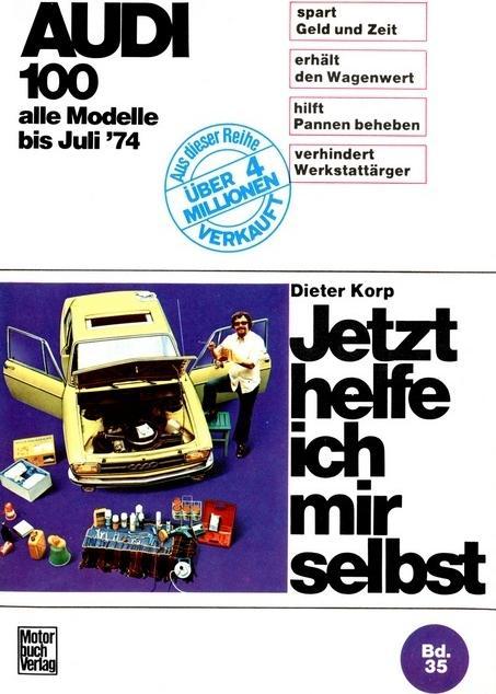 Image du produit Audi 100 LS / GL / Coupé bis 7/1974 (1971)