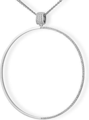 Image du produit Breuning PENDENTIF - BRILLES. 0,618 Ct. H/si (Or 750/18 K)