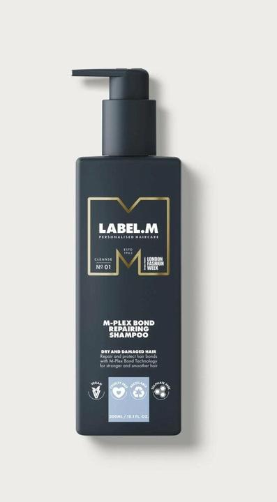 Produktbild Label.M Professional M-Plex Bond Repairing Shampoo 1000ml (1000 ml)