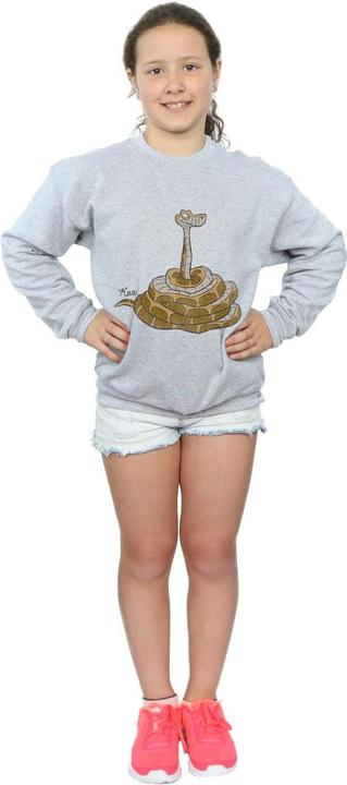 Immagine prodotto Disney The Jungle Book Classic Kaa Felpa Ragazze (140, 146)