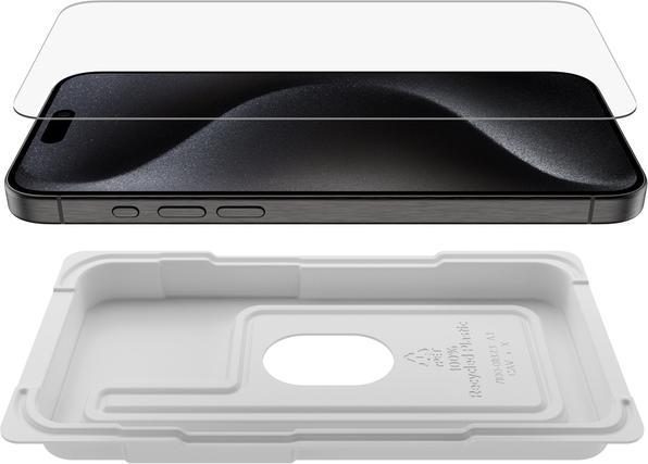 Immagine prodotto Belkin Screenforceinvisiglass A (1 Pezzo/i, Apple iPhone 16 Pro Max)
