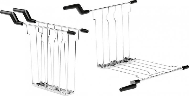 Productafbeelding Solis Flex Broodrooster 8004 - Broodrooster - Met geheugenfunctie