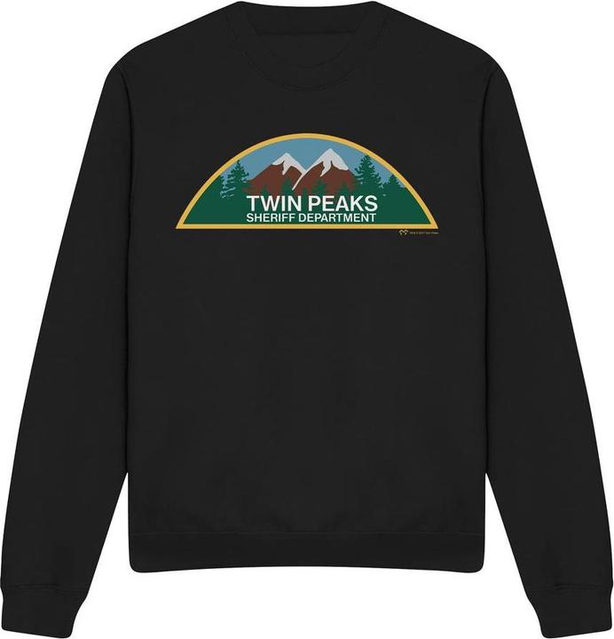 Twin Peaks Sheriff Department Sweatshirt