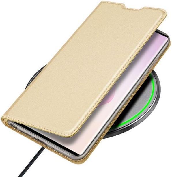 Produktbild Dux Ducis Skin Pro Series Bookcover (Samsung Galaxy Note 20)