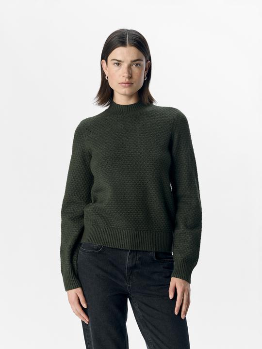 Produktbild Object High Neck Pullover (L)