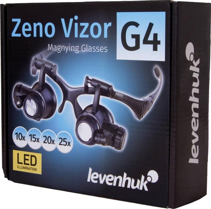 Immagine prodotto Levenhuk Zeno Vizor G4