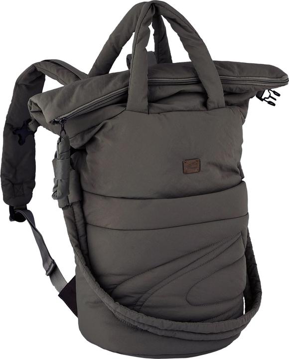 Image du produit Camel Active Sac à dos en nylon matelassé (27 l)