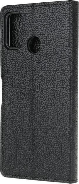 Immagine prodotto MU Classic Copertina in pelle Litchi serie II (Motorola Moto G30, Motorola Moto G10)