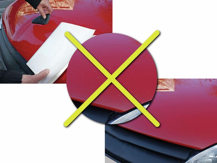 Actual product image APA Bumper protection