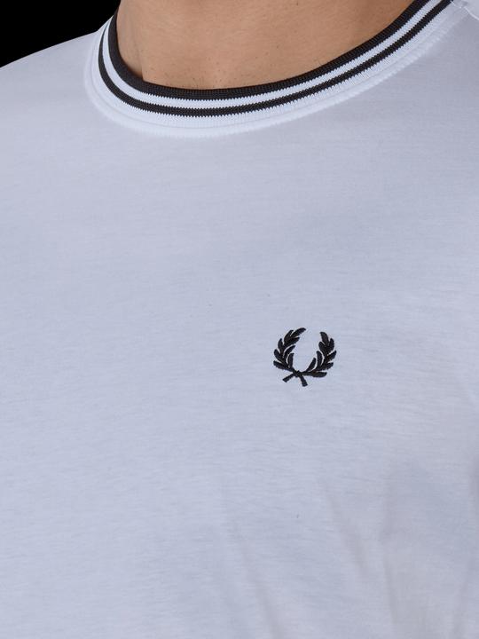 Actual product image Fred Perry Twin Tipped T-Shirt 100 (L)