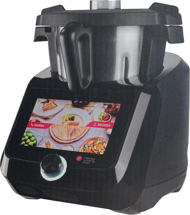 Image du produit Silvercrest Monsieur Cuisine Smart SKMS 1200 B1 Black Edition (1.05 W)