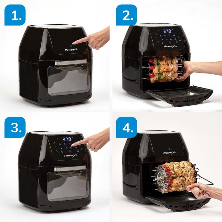 Image du produit PowerXL Friteuse à air