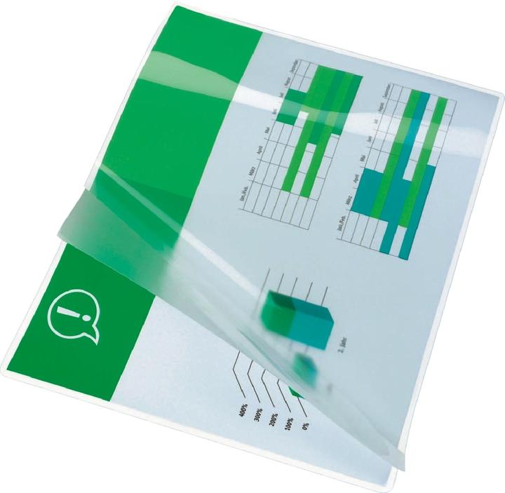 Actual product image GBC Laminating foil (A4, 100 Piece, 75 µm)