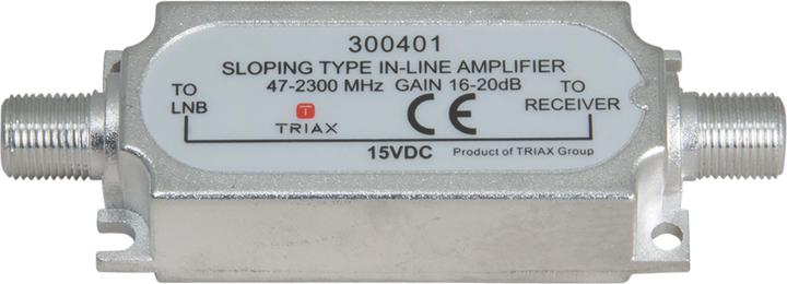 Produktbild Triax In-Line (Verstärker)