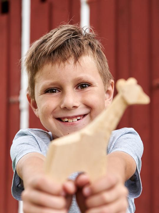 Produktbild Haba Terra Kids Holzraspel-Set