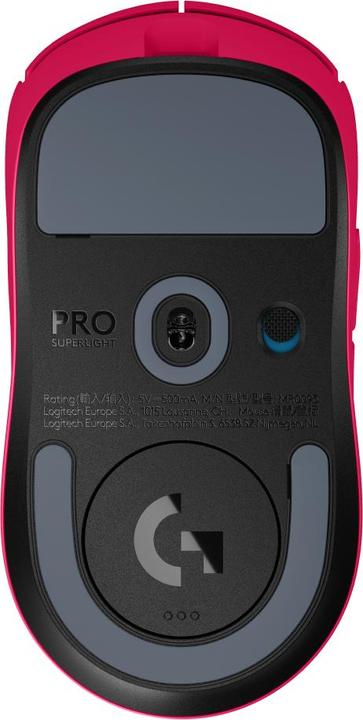 Produktbild Logitech G G Pro X Superlight 2 (Kabellos, Kabelgebunden)