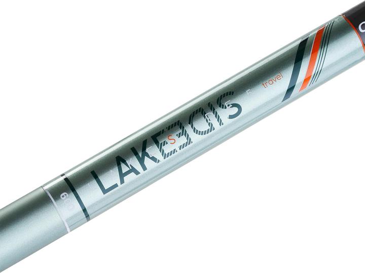 Immagine prodotto Caperlan LAKESIDE 5 travel 600 (Telescopio, 600 cm)