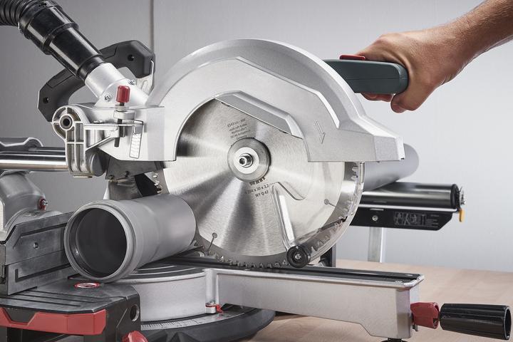 Immagine prodotto wolfcraft Lama per tagli trasversali e troncature HM, serie viola 254mm