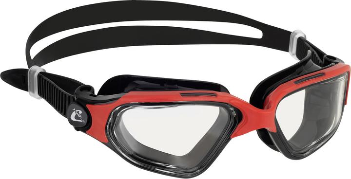 Black / Red