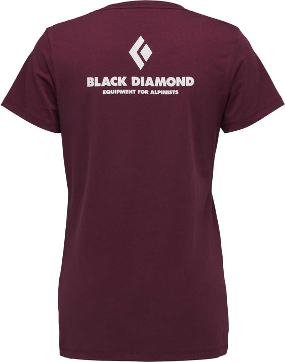Image du produit Black Diamond W Eqpmnt For Alpinists Ss Tee (L)