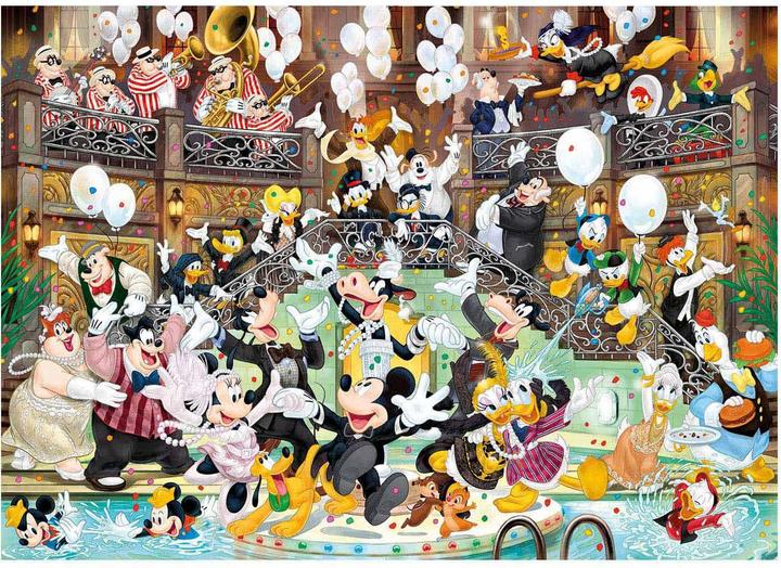 Produktbild Clementoni Disney Gala (6000 Teile)