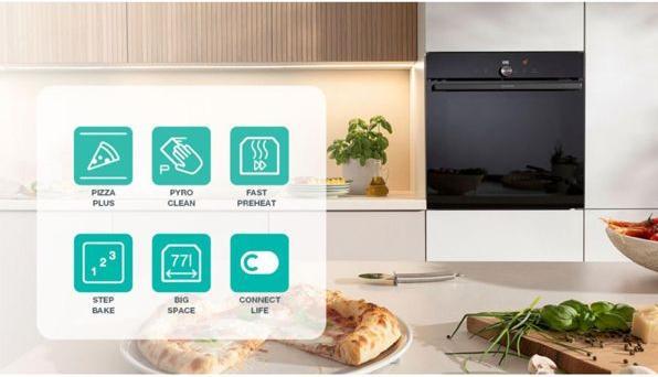Actual product image Gorenje GO66E PIZZA350C