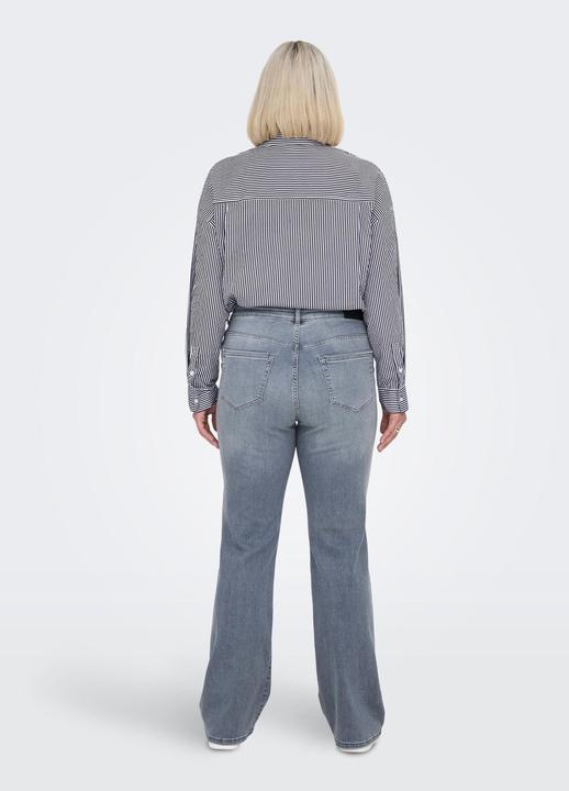 Produktbild Only CARWILLY Hohe Taille Ausgestellt Jeans Flared fit jeans (W42/L30)