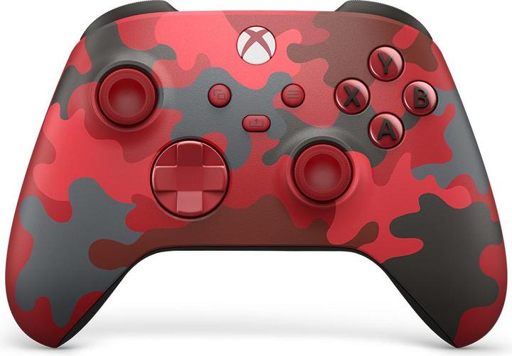 Microsoft Xbox Wireless Controller - Daystrike Camo Special Edition (Xbox One X, Xbox Series X, PC, Xbox One S, Xbox Series S)