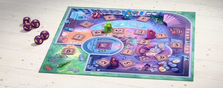 Actual product image Haba Code secret 13+4 (German)
