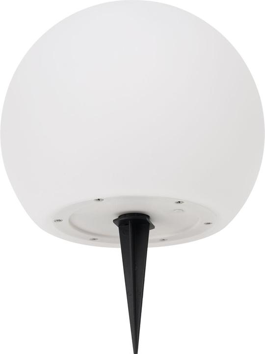 Immagine prodotto Casativo Mappamondo illuminato a LED con telecomando, a energia solare, RGBW, 60 Lu, IP67, 20 cm (60 lm, IP67)