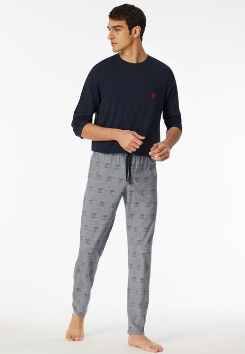 Actual product image Schiesser Pyjama 95/5 Nightwear (58, 3XL)