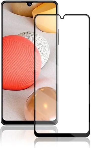 Actual product image Mocolo 2.5D Full Screen Protective Glass Screen Protector (1 Piece, Samsung Galaxy A42 5G)