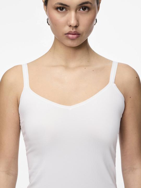 Immagine prodotto Pieces Gilet lungo a tinta unita (S/M)