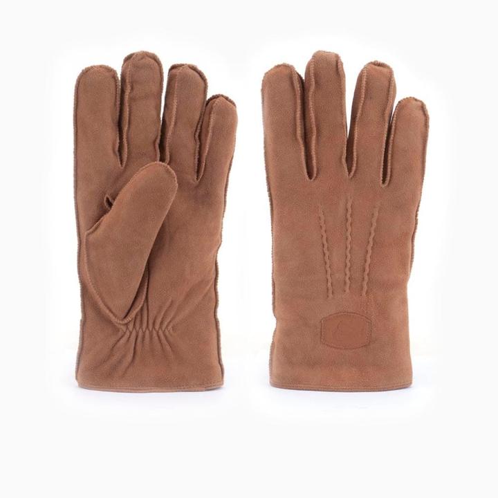 Actual product image Warmbat Men'S Gloves Suede-M (M)