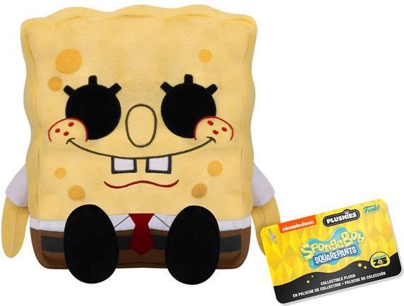 Produktbild Funko SpongeBob SquarePants 25th Anniversary Plüschfigur Spongebob 18 cm