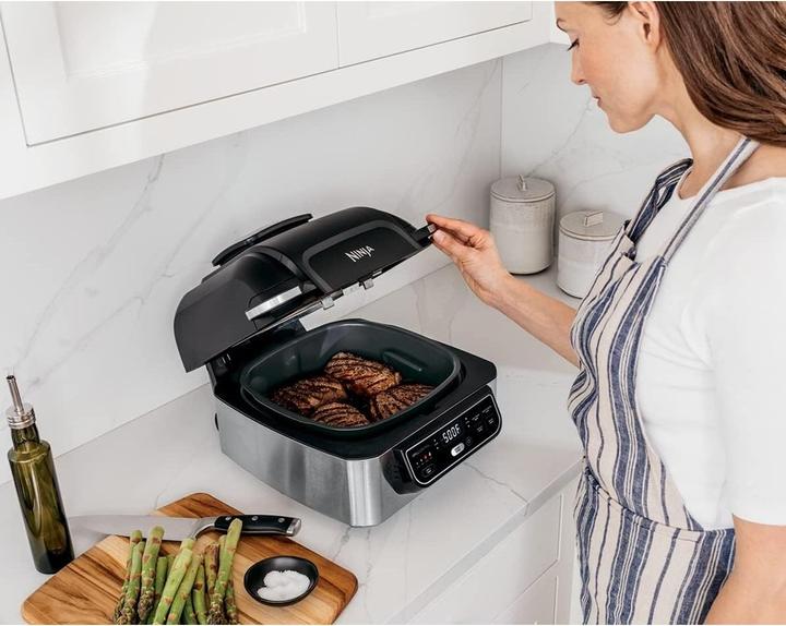 Actual product image Ninja Foodi Grill & Luftfritteuse