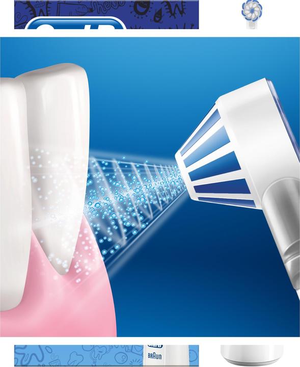 Produktbild Oral-B AquaCare 4