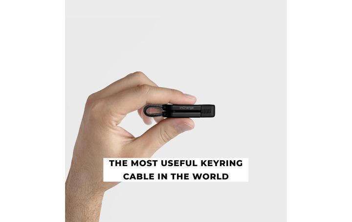 Actual product image Rolling Square inCharge X (0.07 m, USB 2.0)