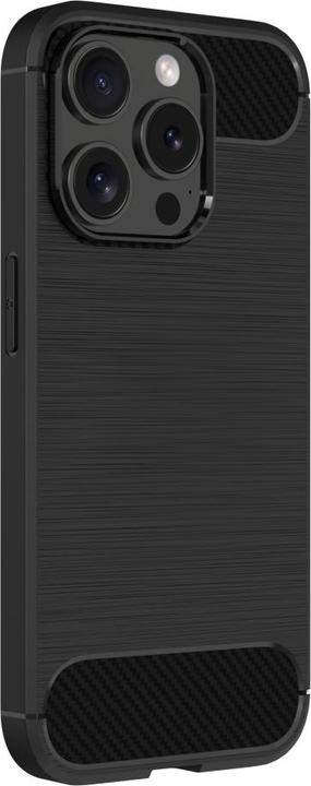 Productafbeelding OEM Eenvoudig zwart hoesje voor Oppo A15 / A15s / A35 (Oppo A15, Oppo A35)
