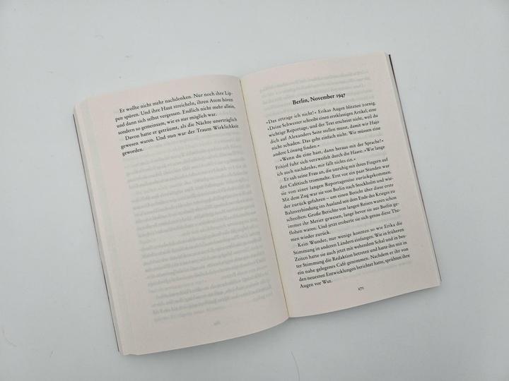 Produktbild Die Zeitungsdynastie – Neue Freiheit (Deutsch, Katrin Tempel, 2025)