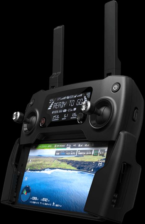 Immagine prodotto DJI Mavic Pro Fly More Bundle (743 g, 12 Mpx)