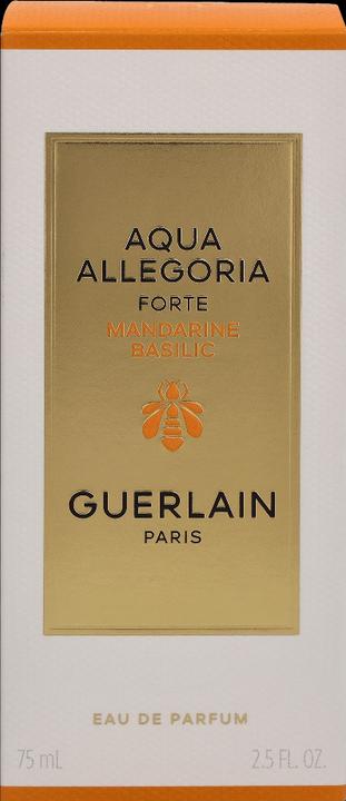 Produktbild Guerlain Aqua Alegoria Forte (Eau de Parfum, 75 ml)