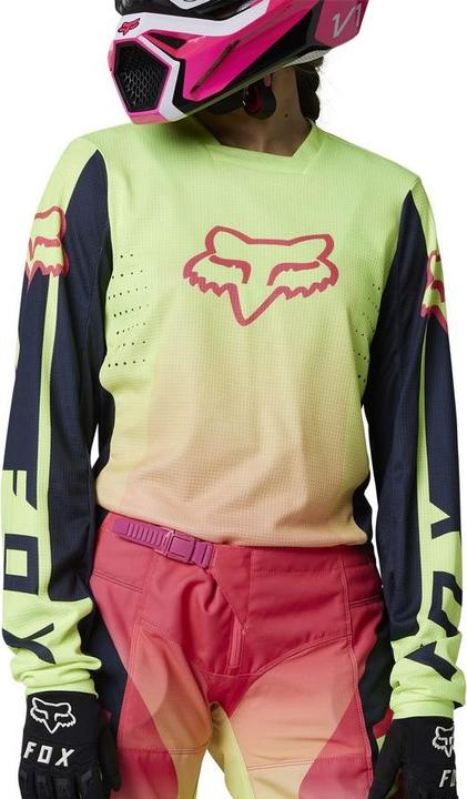 Image du produit Fox JERSEY 23 W 180 LEED PNK (M)