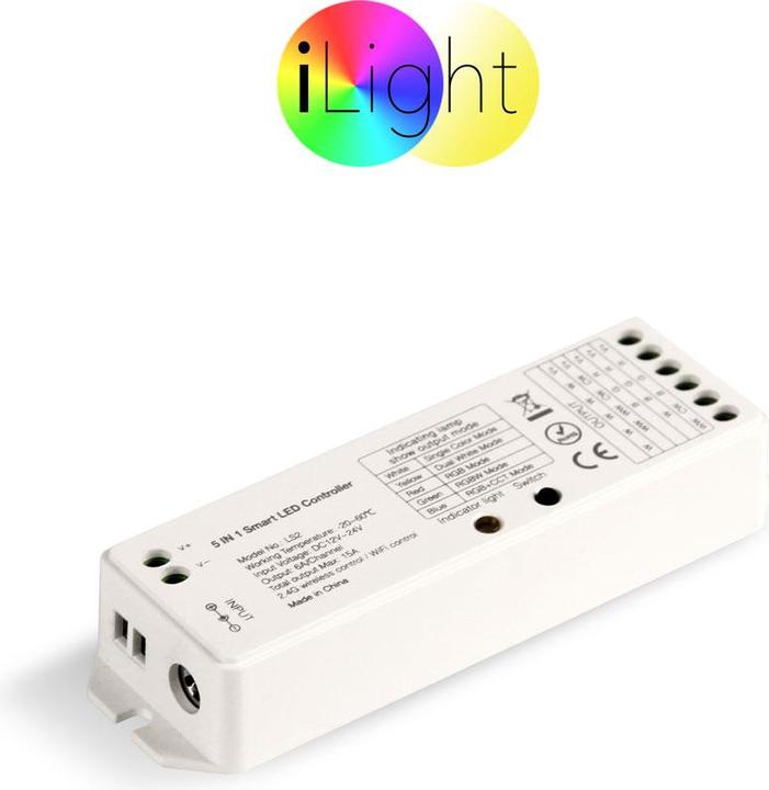 Actual product image iLight Controller 8 Zonen